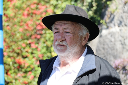 Rez kamniške trte, ki je potomka najstarejše vinske trte (13)